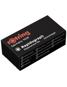 PUNTERA ROTRING RAPIDOGRAPH 05