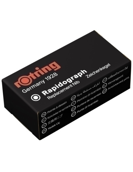 PUNTERA ROTRING RAPIDOGRAPH 06