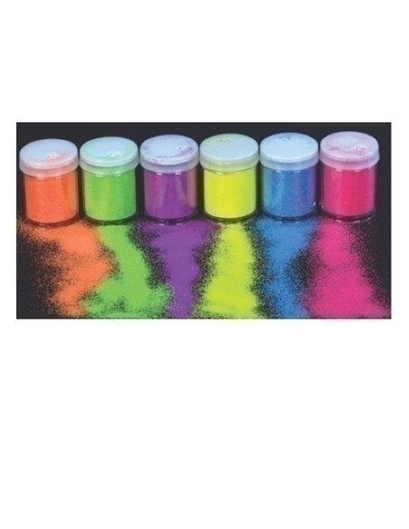 PURPURINA NIEFENVER GLITTER VIOLETA bote de 45gr