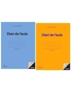 QUADERN PROFESSOR ADDITIO DIARI DE L AULA ORGANITZACIÓ DE CENTRES 225x305 ASSORTIMENT