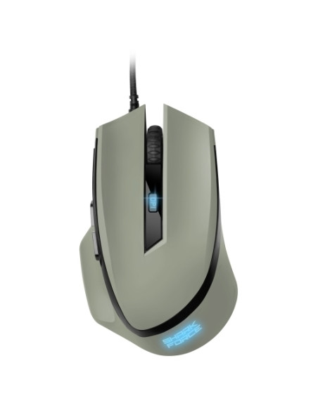 RATON GAMING SHARKOON SHARK FORCE II GRIS USB