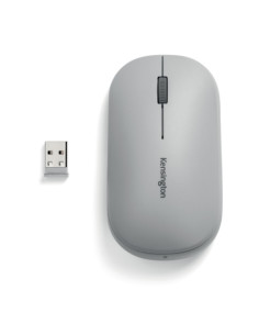 RATON KENSINGTON SURE TRACK DUAL INALAMBRICO GRIS