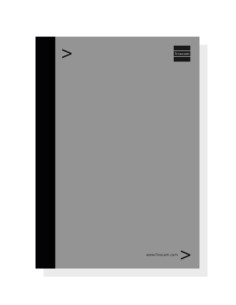 RECAMBIO AGENDA FINOCAM BLOC NOTAS DUO E10B 155x215