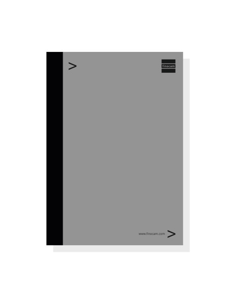RECAMBIO AGENDA FINOCAM BLOC NOTAS DUO E10B 155x215