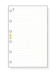 RECAMBIO AGENDA FINOCAM C254 CLASSIC 602 73x114 TELEF 50h