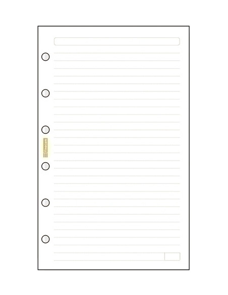 RECAMBIO AGENDA FINOCAM C341 CLASSIC 603 79x127 HORIZONT 50h
