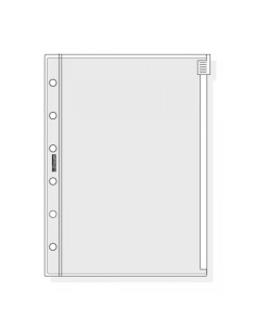 RECAMBIO AGENDA FINOCAM C371 CLASSIC 603 FUNDA CREMALLERA