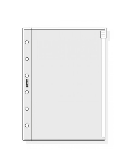 RECAMBIO AGENDA FINOCAM C371 CLASSIC 603 FUNDA CREMALLERA