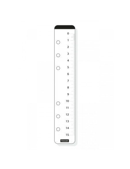 RECAMBIO AGENDA FINOCAM C960 CLASSIC 609 REGLA PUNTO