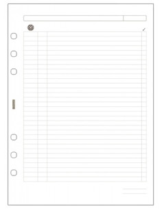 RECAMBIO AGENDA FINOCAM R1002 OPEN 1000 155x215 COSAS QUE HACER 50h