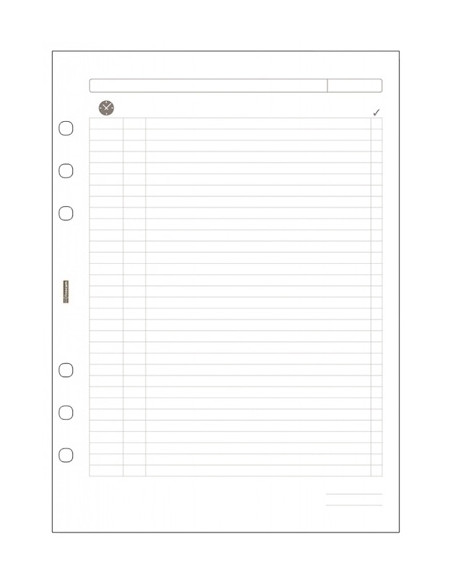 RECAMBIO AGENDA FINOCAM R1002 OPEN 1000 155x215 COSAS QUE HACER 50h