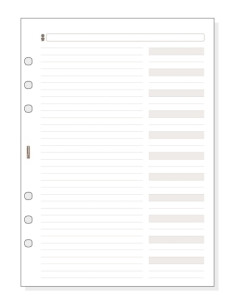 RECAMBIO AGENDA FINOCAM R105254 OPEN 1000 155x215 TELEFONOS 50h