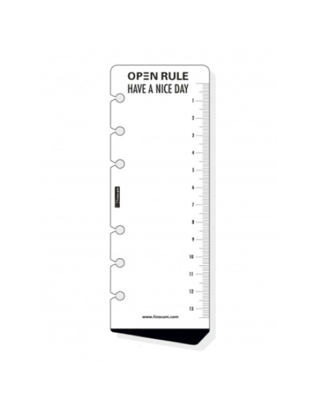 RECAMBIO AGENDA FINOCAM R1059 OPEN 1000 224x57 REGLA-PUNTO NICE DAY