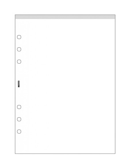RECAMBIO AGENDA FINOCAM R1067 OPEN 1000 155x215 BLOC NOTAS PERF