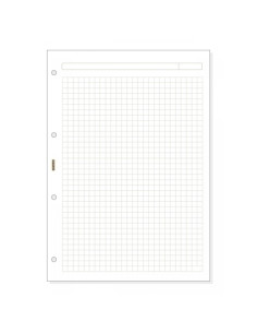 RECAMBIO AGENDA FINOCAM R4040 OPEN 4000 CUADRIC 50h