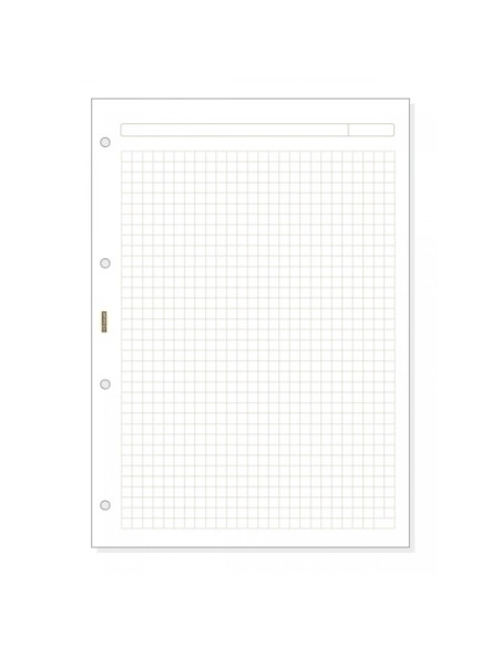 RECAMBIO AGENDA FINOCAM R4040 OPEN 4000 CUADRIC 50h