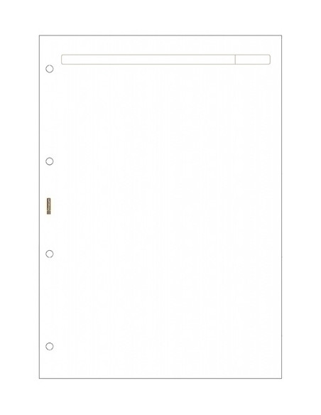 RECAMBIO AGENDA FINOCAM R4042 OPEN 4000 210x297 LISO 50h