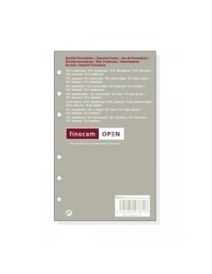 RECAMBIO AGENDA FINOCAM R4102 OPEN 400 FORMULARIOS