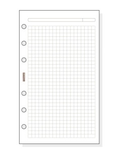 RECAMBIO AGENDA FINOCAM R440 OPEN 400 91x152 CUADRIC 50h
