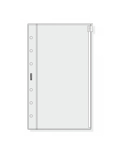 RECAMBIO AGENDA FINOCAM R471 OPEN 400 FUNDA CREMALLERA