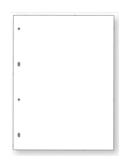 RECAMBIO AGENDA SENFORT IKI 155x210 LISO 50h