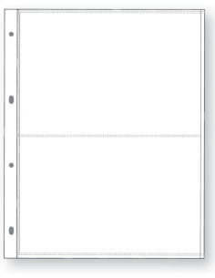 RECAMBIO AGENDA SENFORT PLANNER 195x260 2 FUNDAS POSTAL