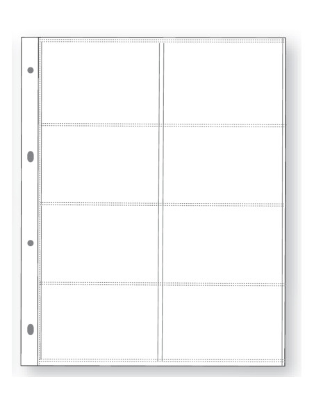 RECAMBIO AGENDA SENFORT PLANNER 195x260 2 FUNDAS TARJETA
