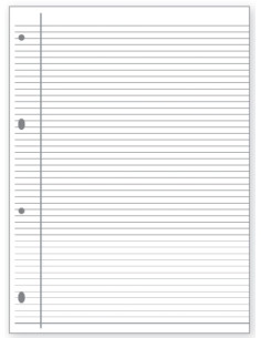 RECAMBIO AGENDA SENFORT PLANNER 195x260 HORIZONT 50h