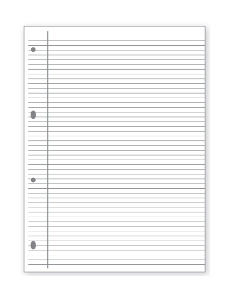 RECAMBIO AGENDA SENFORT PLANNER 195x260 HORIZONT 50h