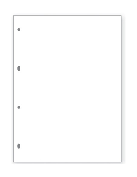 RECAMBIO AGENDA SENFORT PLANNER 195x260 LISO 50h