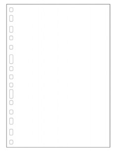 RECAMBIO MULTIFIN A4 15 ANILLAS 3001 LISO