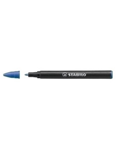 RECAMBIO STABILO ROTULADOR 05 EASYORIGINAL AZUL PACK 3