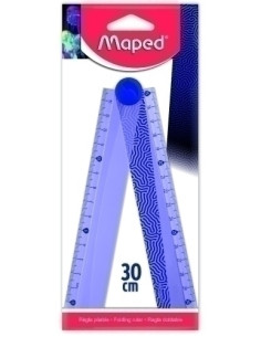 REGLA MAPED PLEGABLE DEEPSEA PARADISE 1530 cm SURTIDO