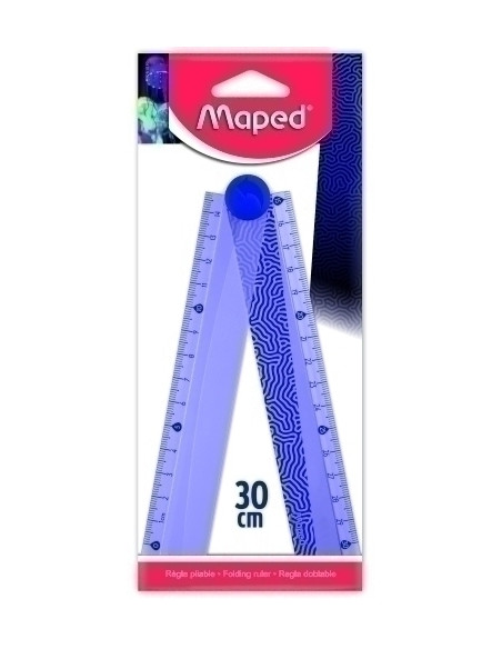 REGLA MAPED PLEGABLE DEEPSEA PARADISE 1530 cm SURTIDO
