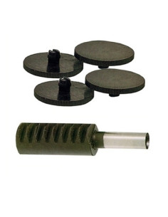 REPUESTO 2 CUCHILLAS  4 DISCOS TALADRO  KW-TRIO 9524