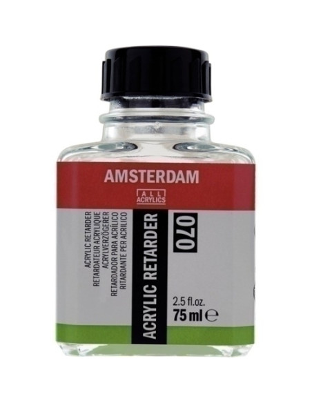 RETARDADOR ACRILICO AMSTERDAM 75 ml
