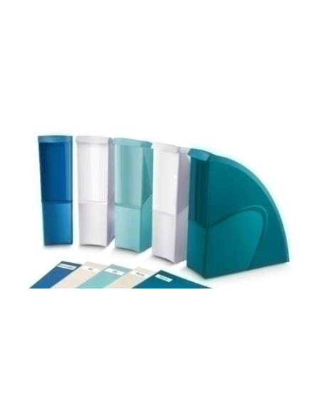 REVISTERO PLASTICO CEP 674 Ri RIVIERA AZUL PORCELANA