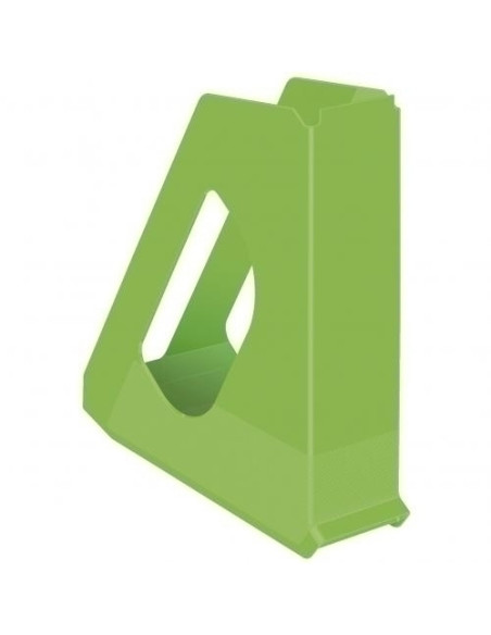 REVISTERO PLASTICO ESSELTE EUROPOST 72mm OPACO VERDE VIVIDA