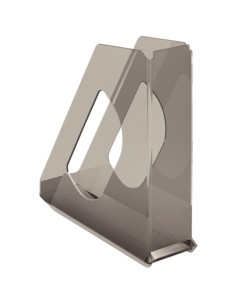 REVISTERO PLASTICO ESSELTE EUROPOST 72mm TRANSPARENTE FUME