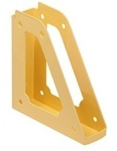 REVISTERO PLASTICO FAIBO AMARILLO PASTEL