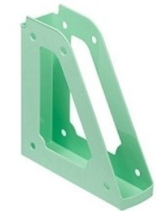 REVISTERO PLASTICO FAIBO VERDE PASTEL