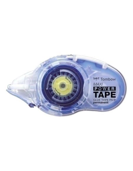 ROLLER ADHESIVO TOMBOW MAXI POWER TAPE 84mmx16m PN-IP-PROMO-ES