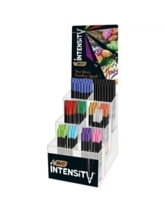 ROLLER BIC INTENSITY FINE EXPOSITOR DE 192