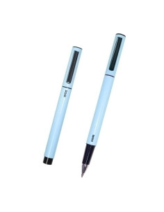 ROLLER DOHE ELIPSE METAL AZUL BOLSA DE 4