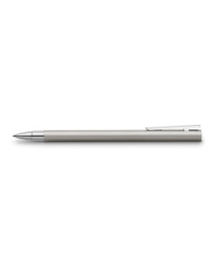 ROLLER FABER-CASTELL NEO SLIM ACERO MATE