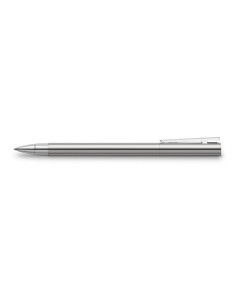 ROLLER FABER-CASTELL NEO SLIM ACERO PULIDO