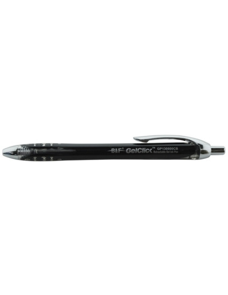ROLLER GEL RT BEIFA B&F GP-1308  07  NEGRO