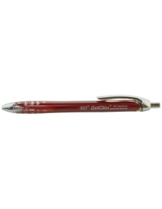 ROLLER GEL RT BEIFA B&F GP-1308  07  ROJO