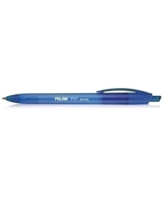 ROLLER GEL RT MILAN P1 TOUCH DRY-GEL AZUL
