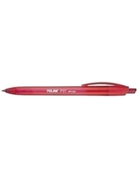 ROLLER GEL RT MILAN P1 TOUCH DRY-GEL ROJO